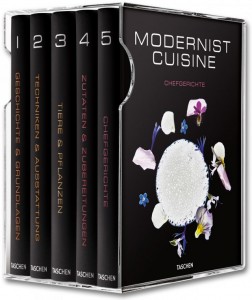 Modernist Cuisine (Deutsch)