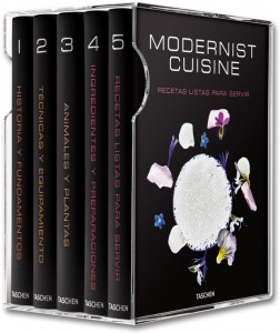 Modernist Cuisine (Español)