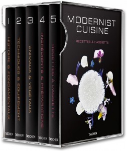 Modernist Cuisine (Français)