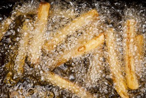 Starch Infused Fries step 13