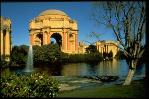 Palace of Fine Arts