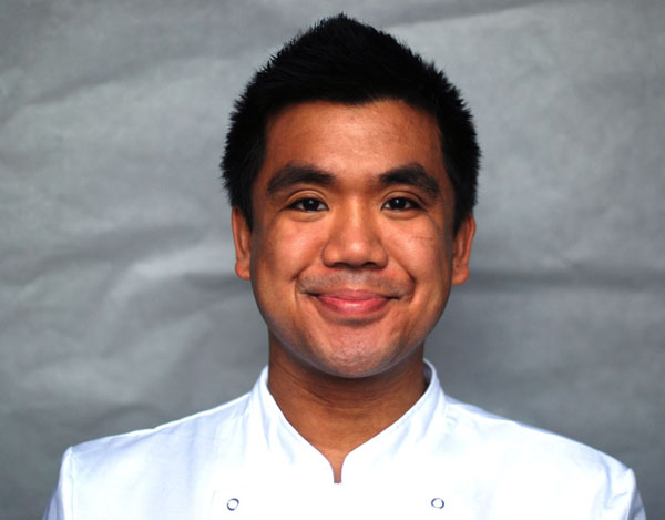 Developmental Chef Aaron Verzosa