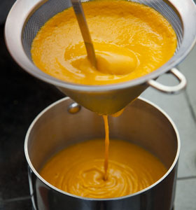 Caramelized Carrot Soup Step 7
