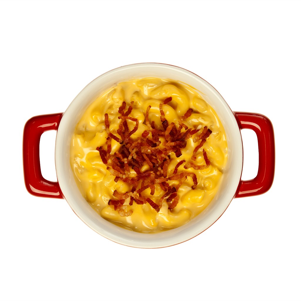 Mac and cheese variations