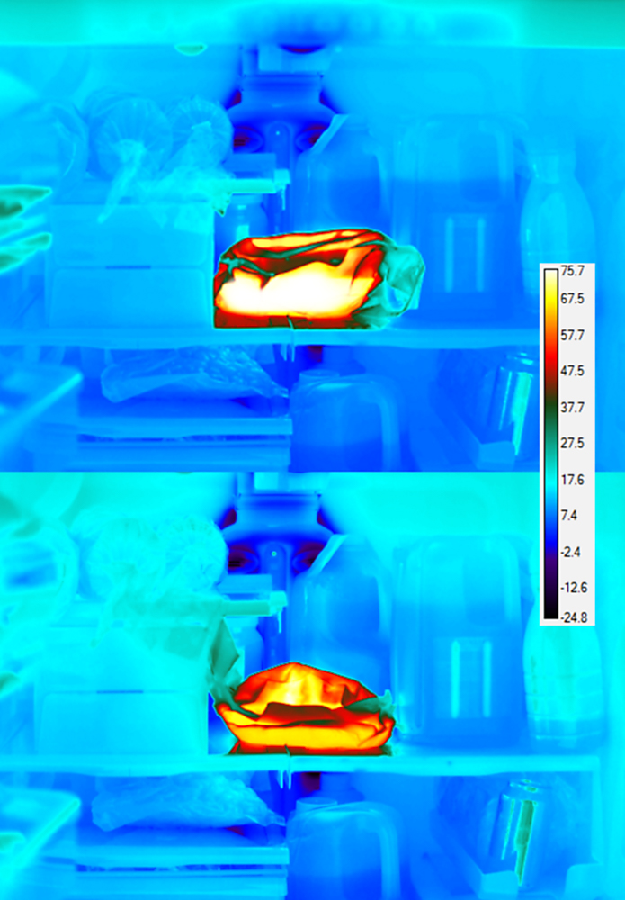 SV5_Fridge w hot food thermal