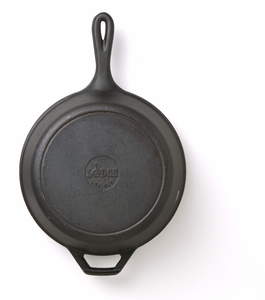 Lodge Combination Cast Iron Cooker