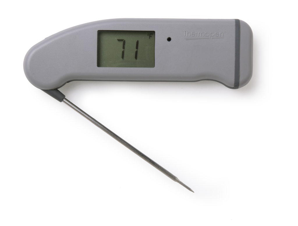 ThermoWorks Mk4 Digital Thermometer