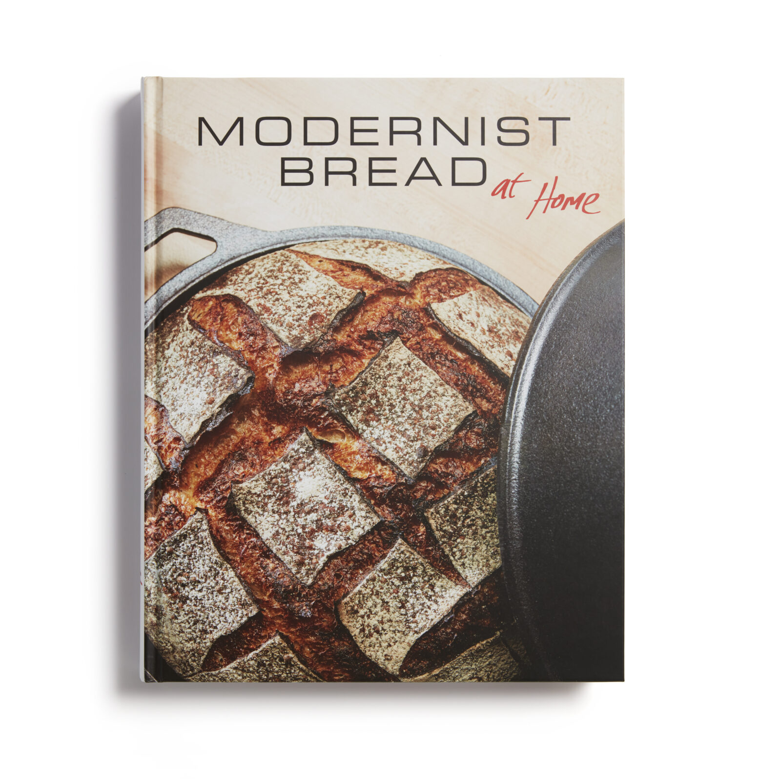 Modernist Bread at Home cover photo 