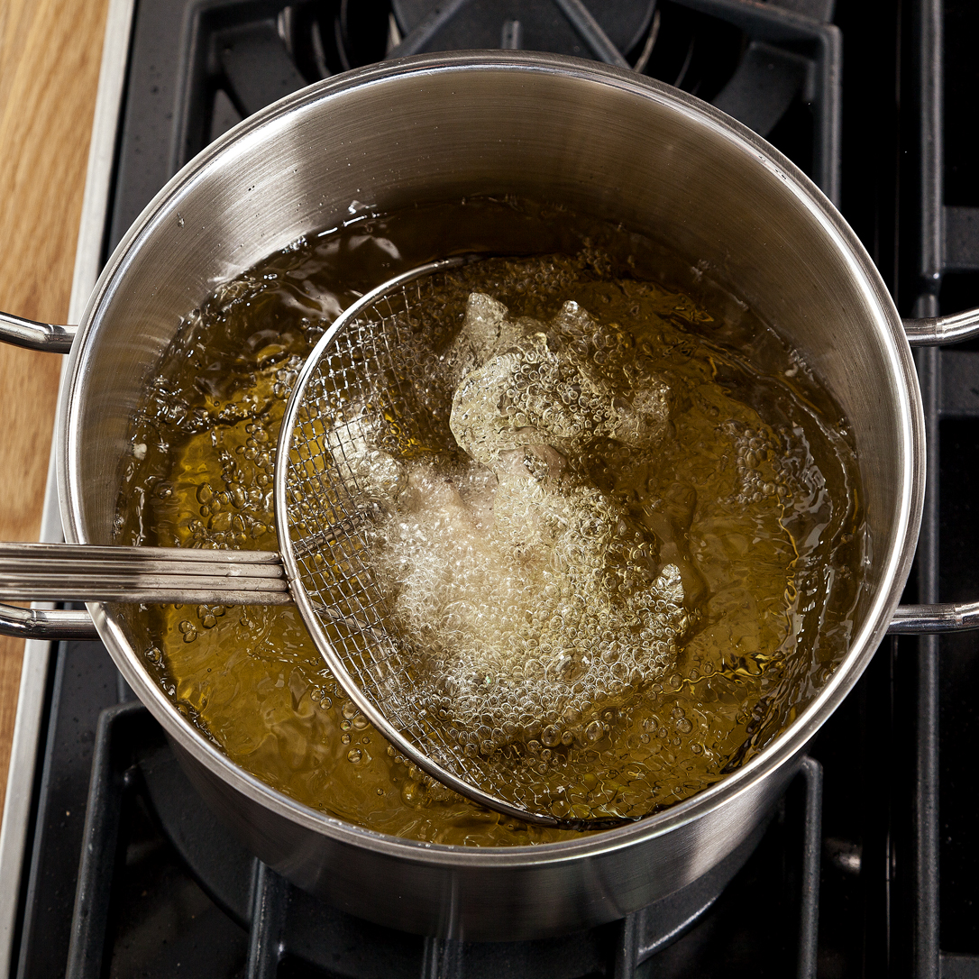 How To Deep Fry Without a Deep Fryer - Your Best Digs