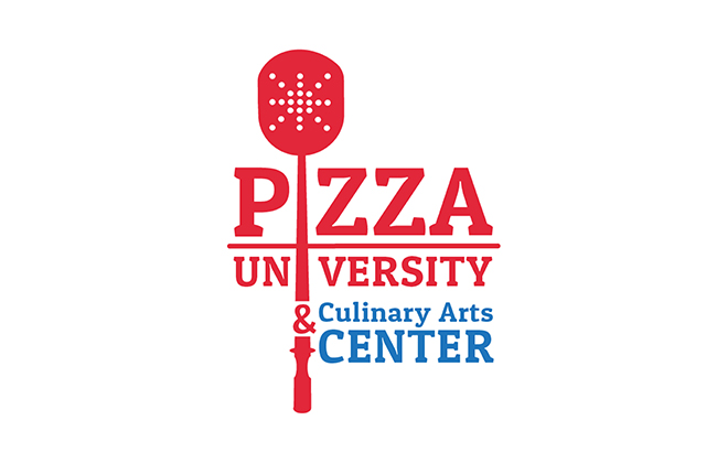 Pizza University logo